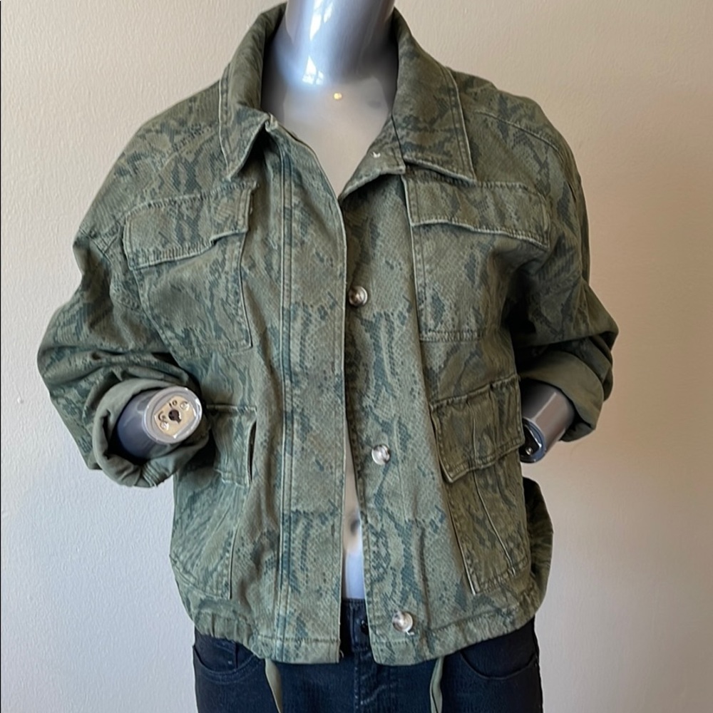 Express jacket